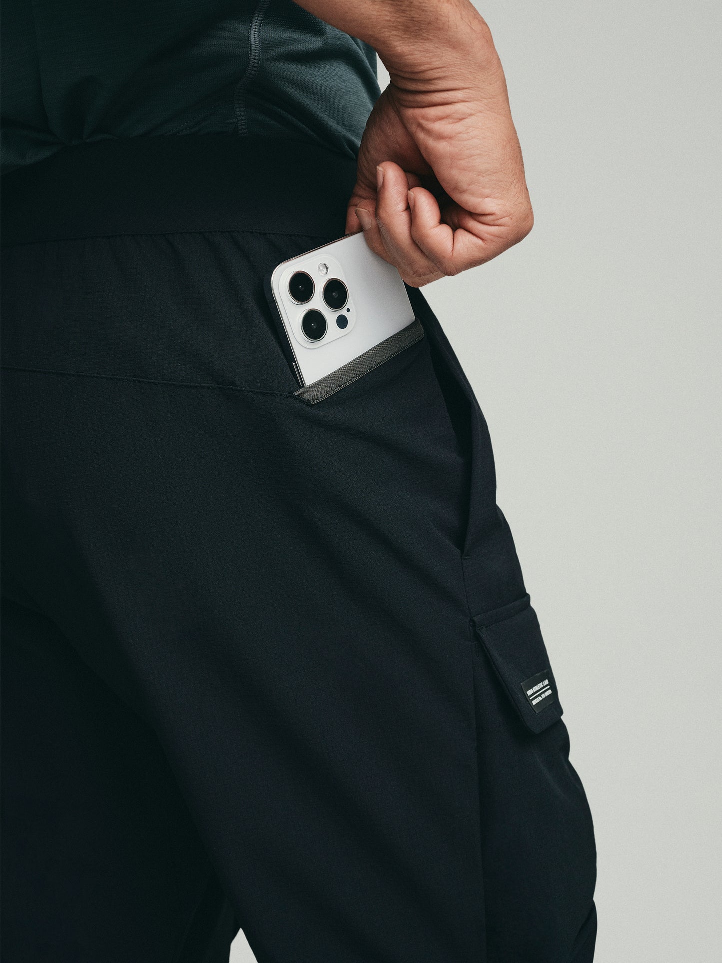 Jogger Pant - Black