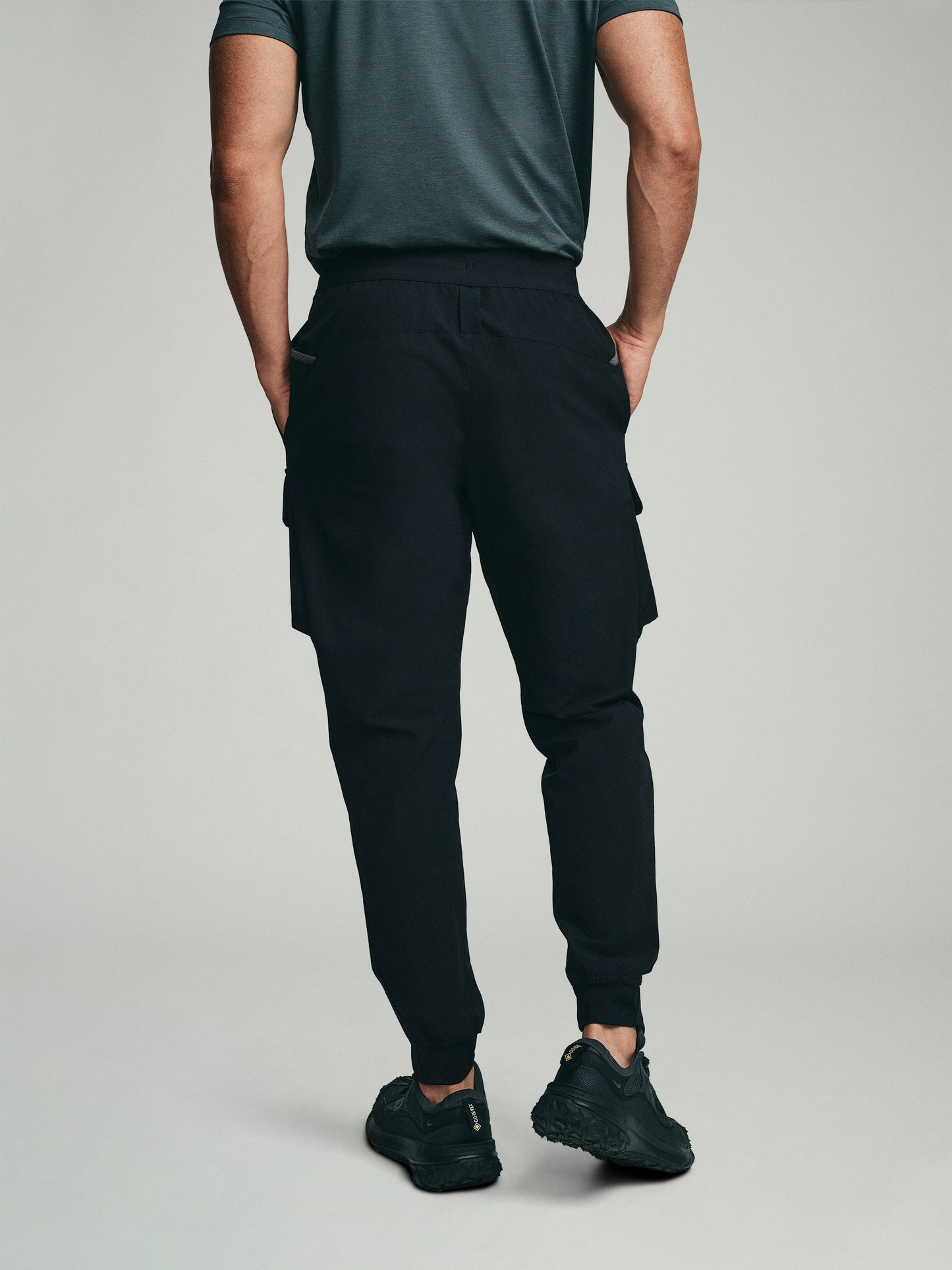 Jogger Pant - Black