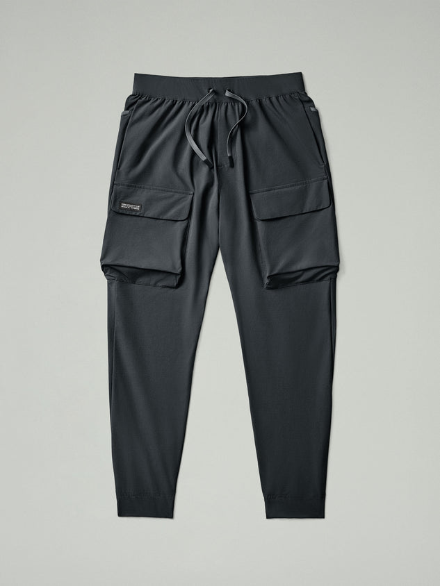 Jogger Pant - Black