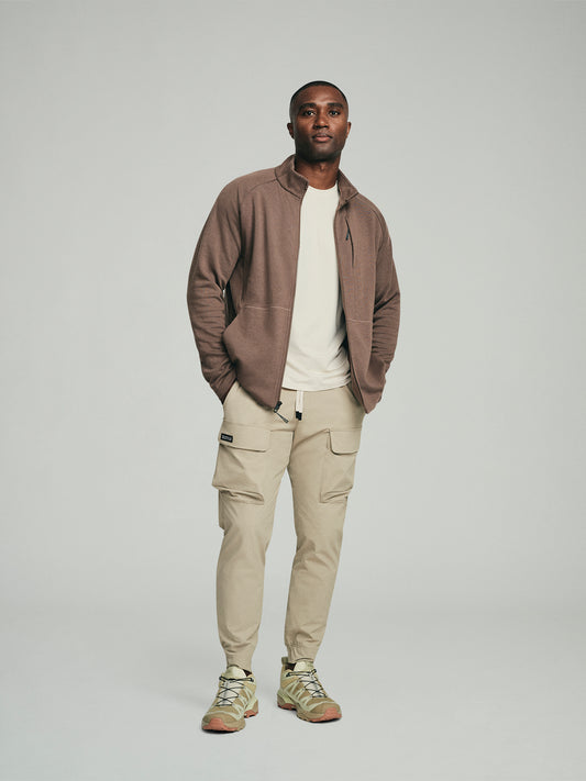 Jogger Pant - Khaki