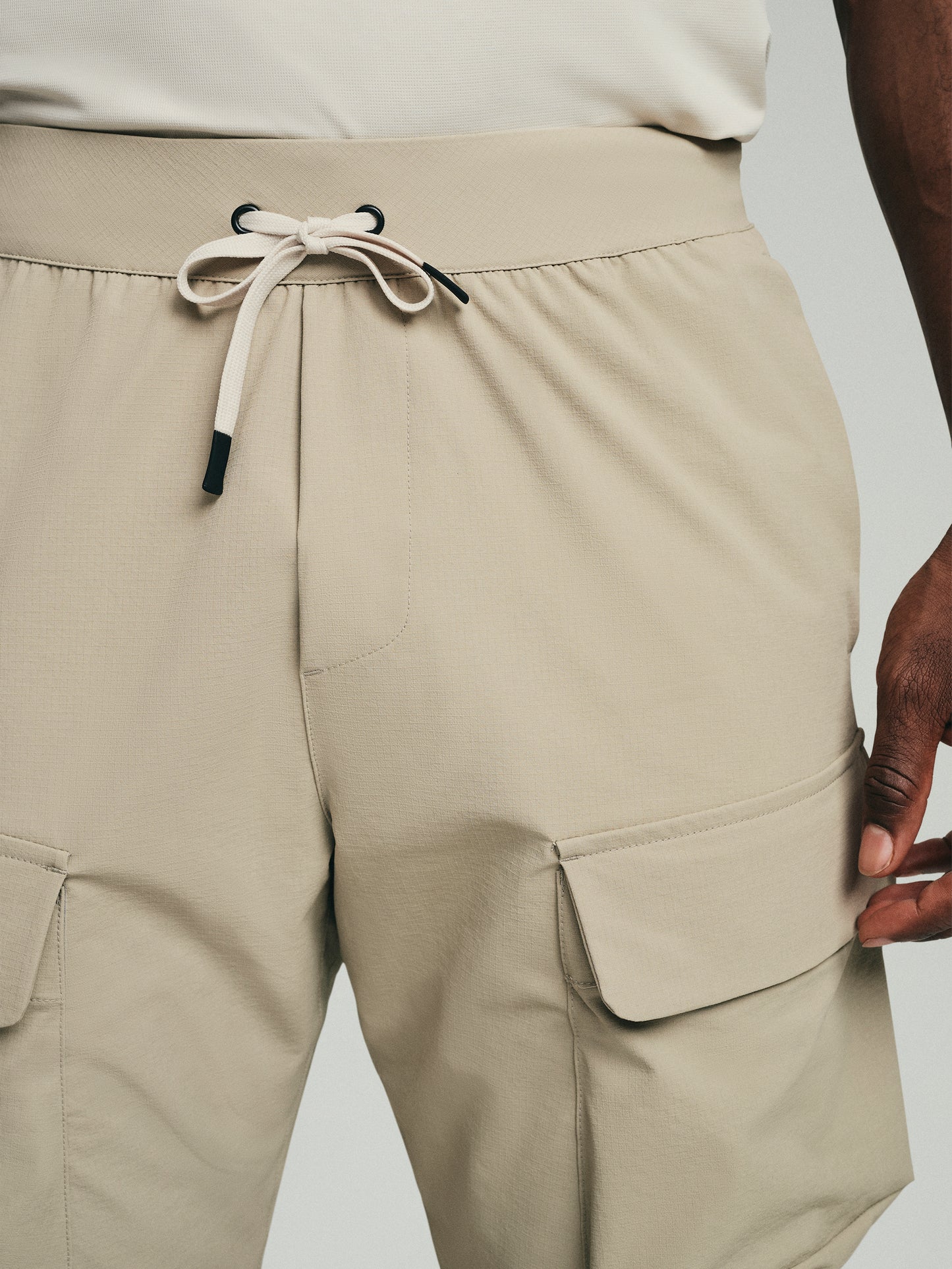 Jogger Pant - Khaki