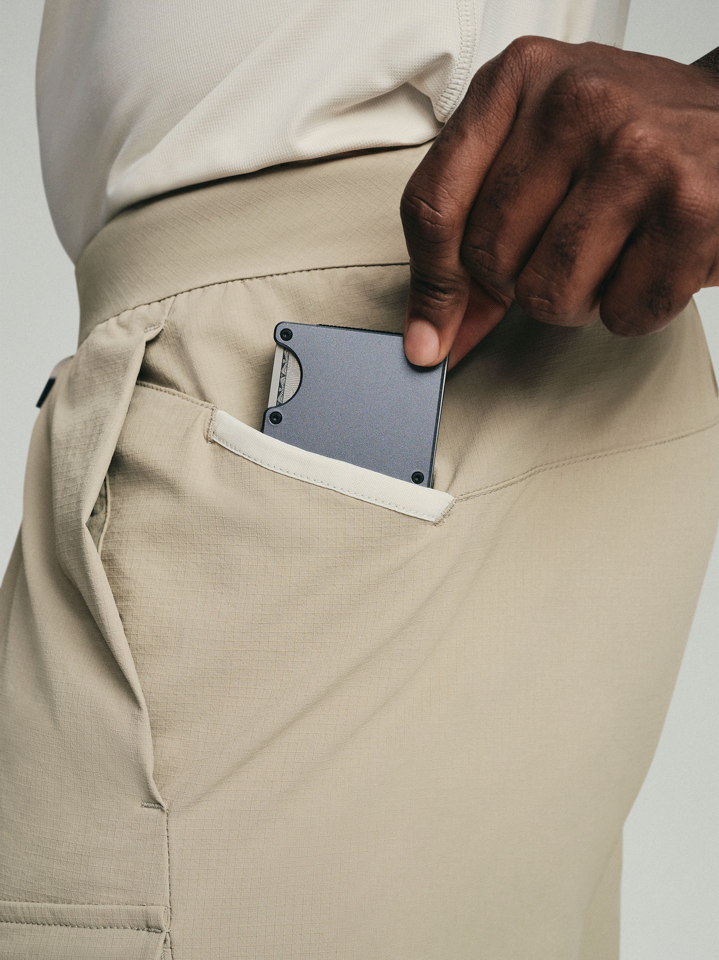 Jogger Pant - Khaki