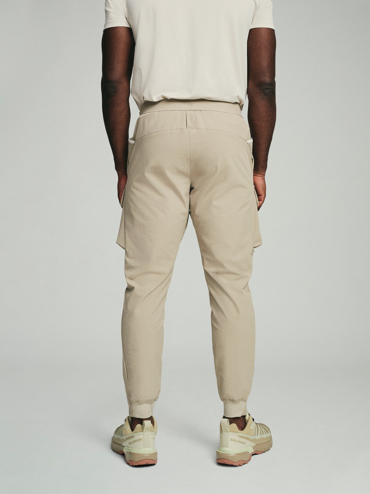 Jogger Pant - Khaki