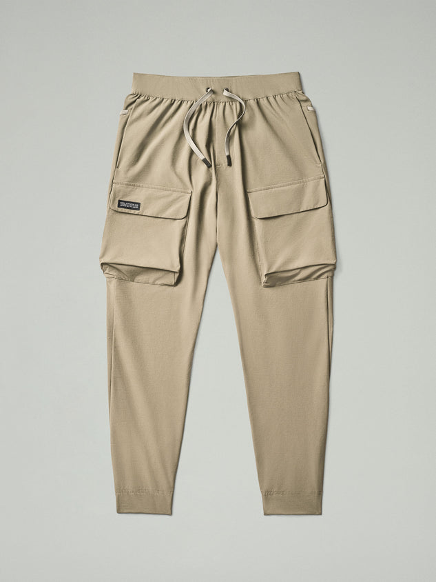 Jogger Pant - Khaki