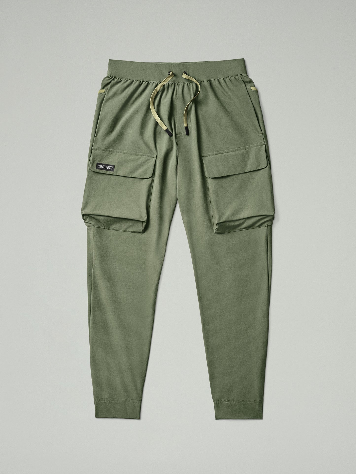 Jogger Pant - Olive