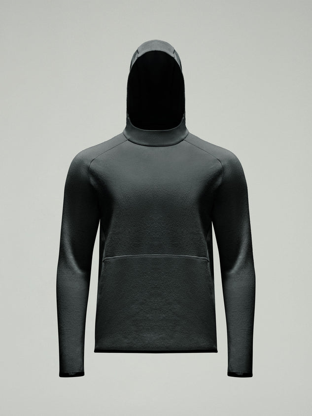 Pullover Hoodie - Charcoal