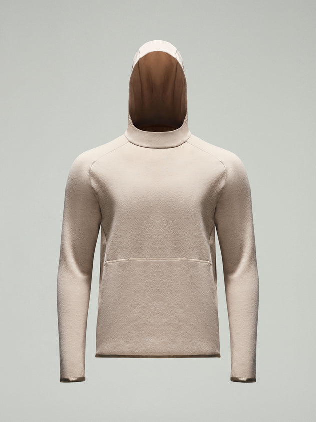 Pullover Hoodie - Stone