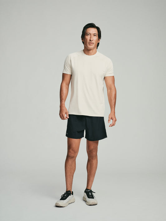 Run Short - Black