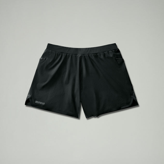 Run Short - Black