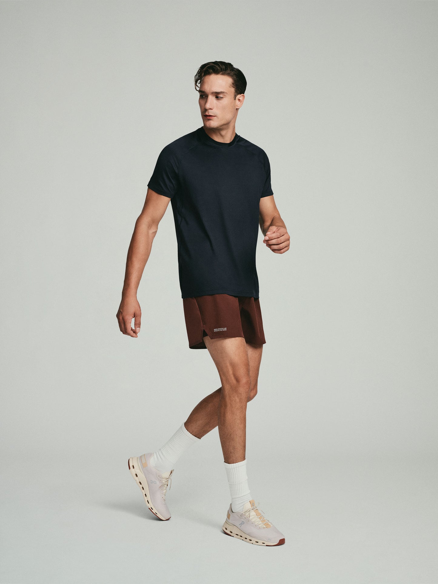 Run Short - Crimson
