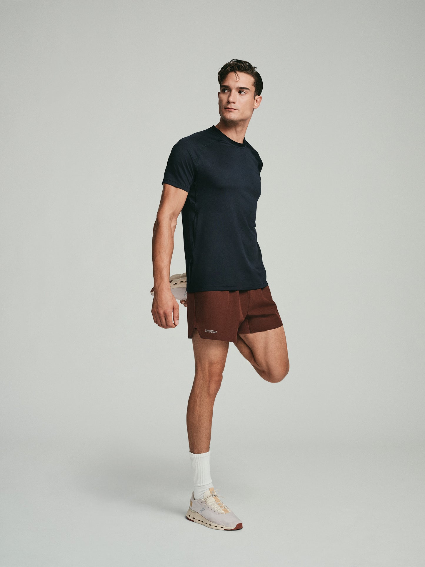 Run Short - Crimson
