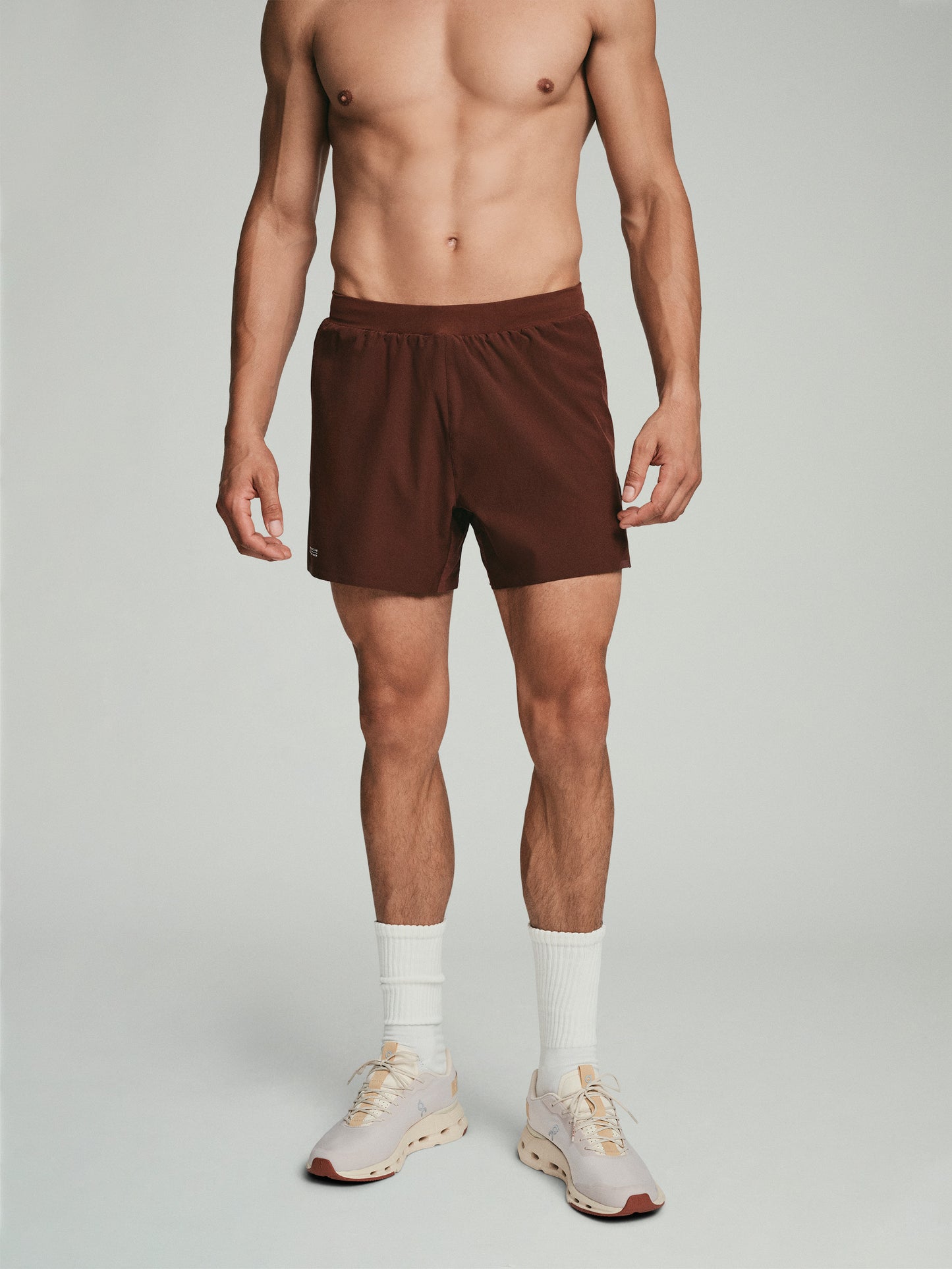 Run Short - Crimson