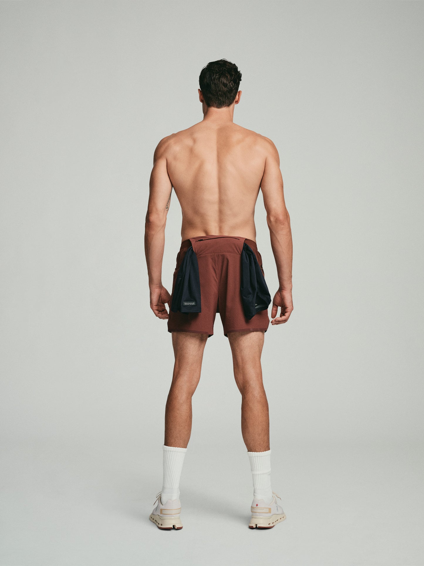 Run Short - Crimson
