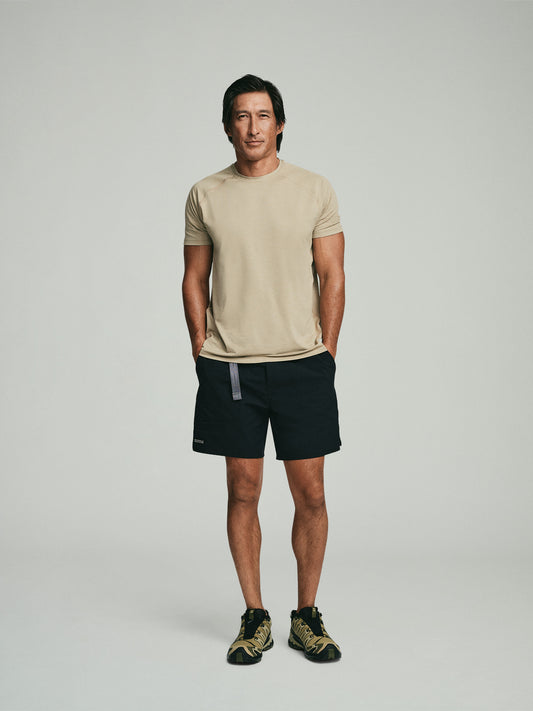 Trek Short - Black