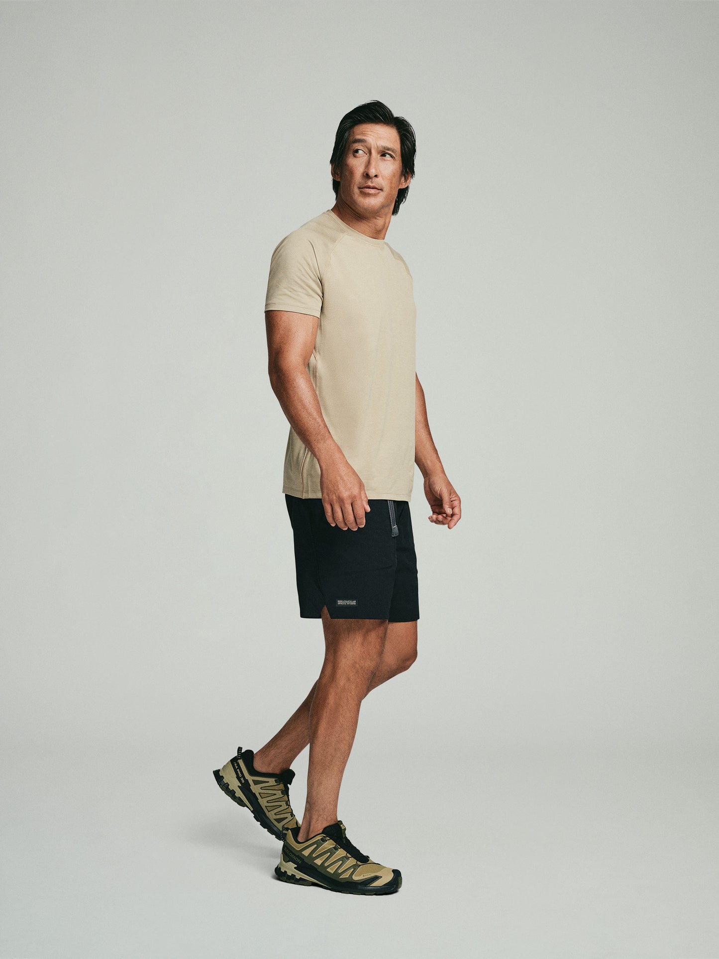 Trek Short - Black