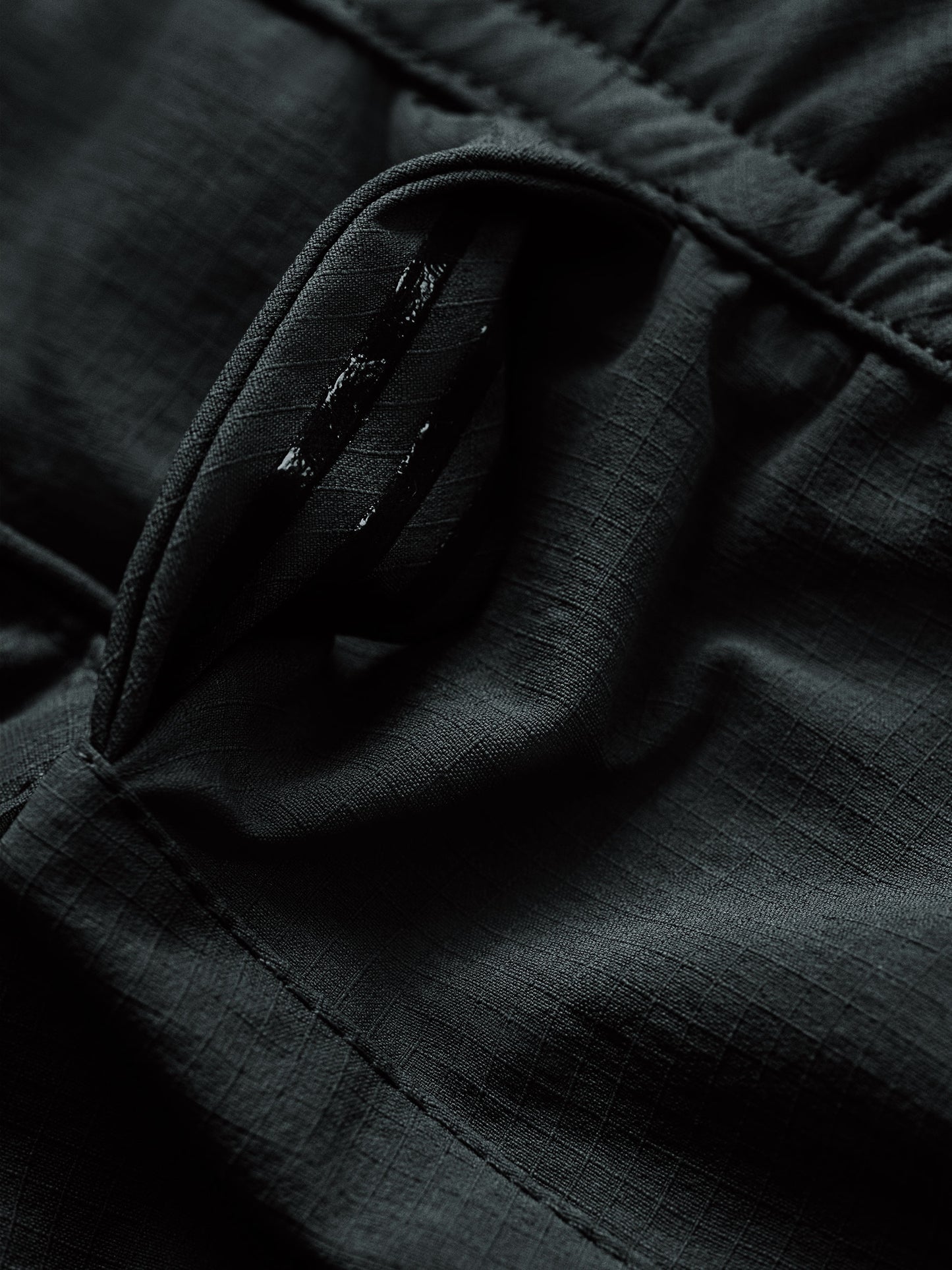 Trek Short - Black