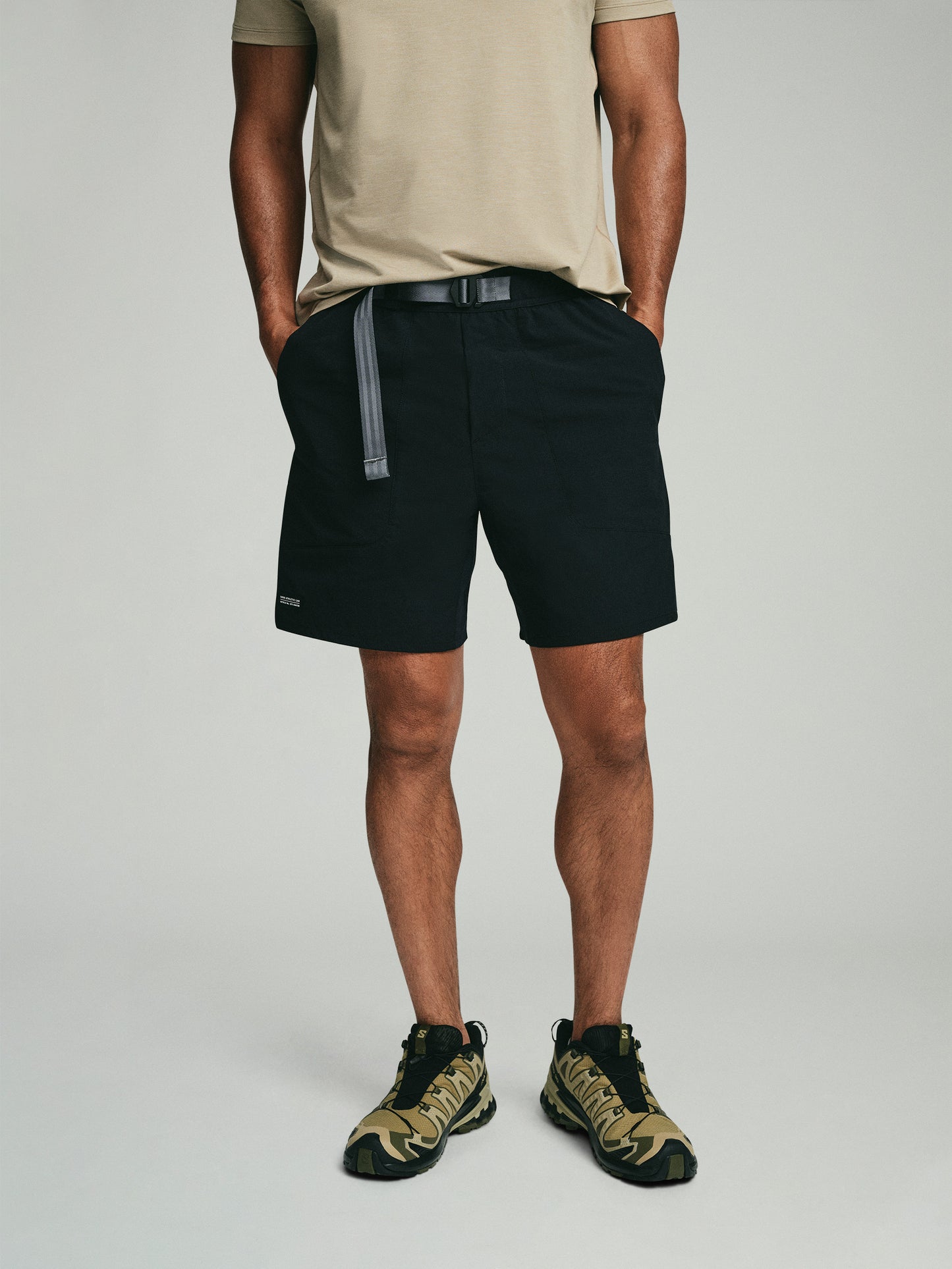 Trek Short - Black