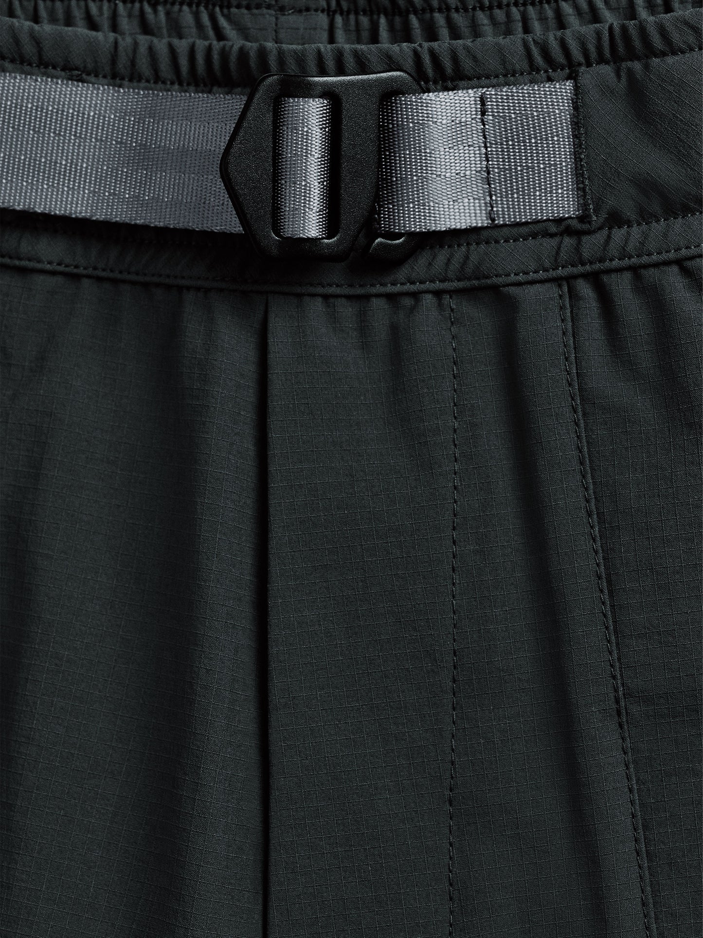 Trek Short - Black