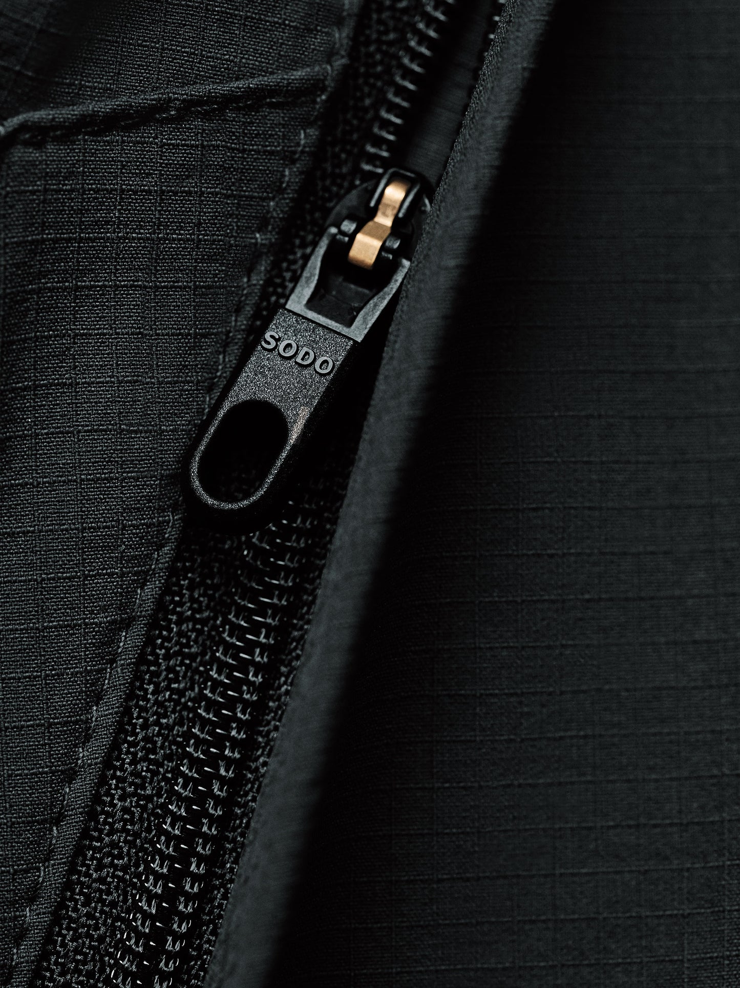 Trek Short - Black