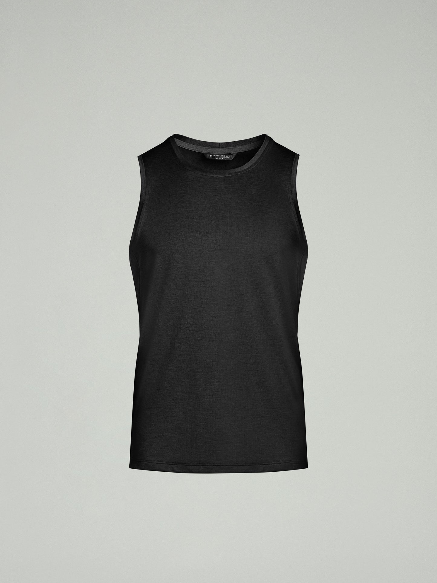 UPF 50 Performance Tank - Black