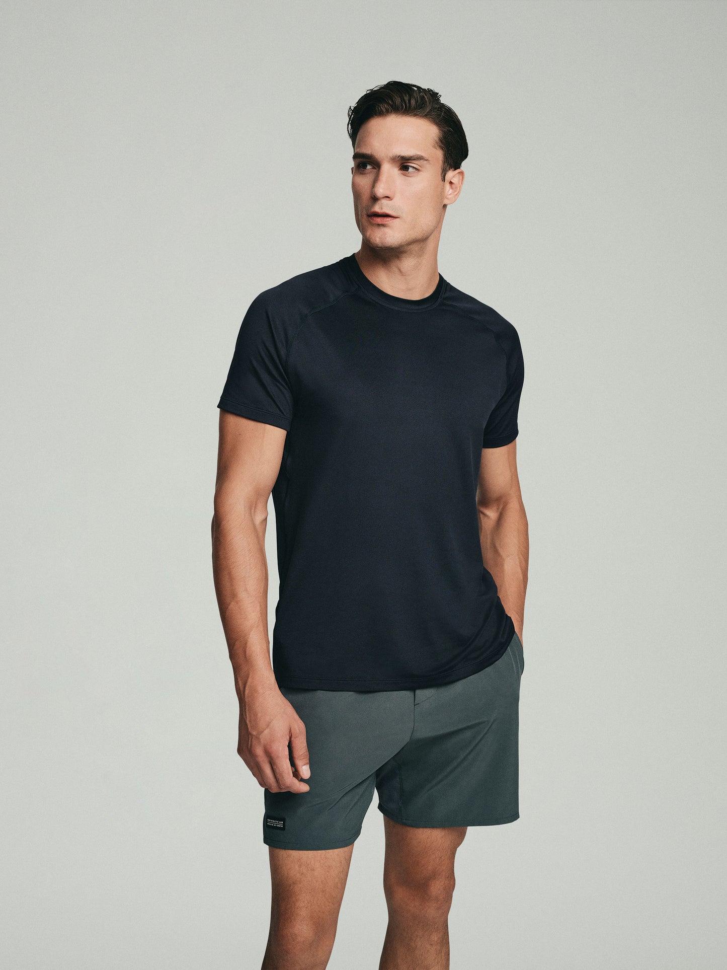 UPF 50 Performance Tee - Black