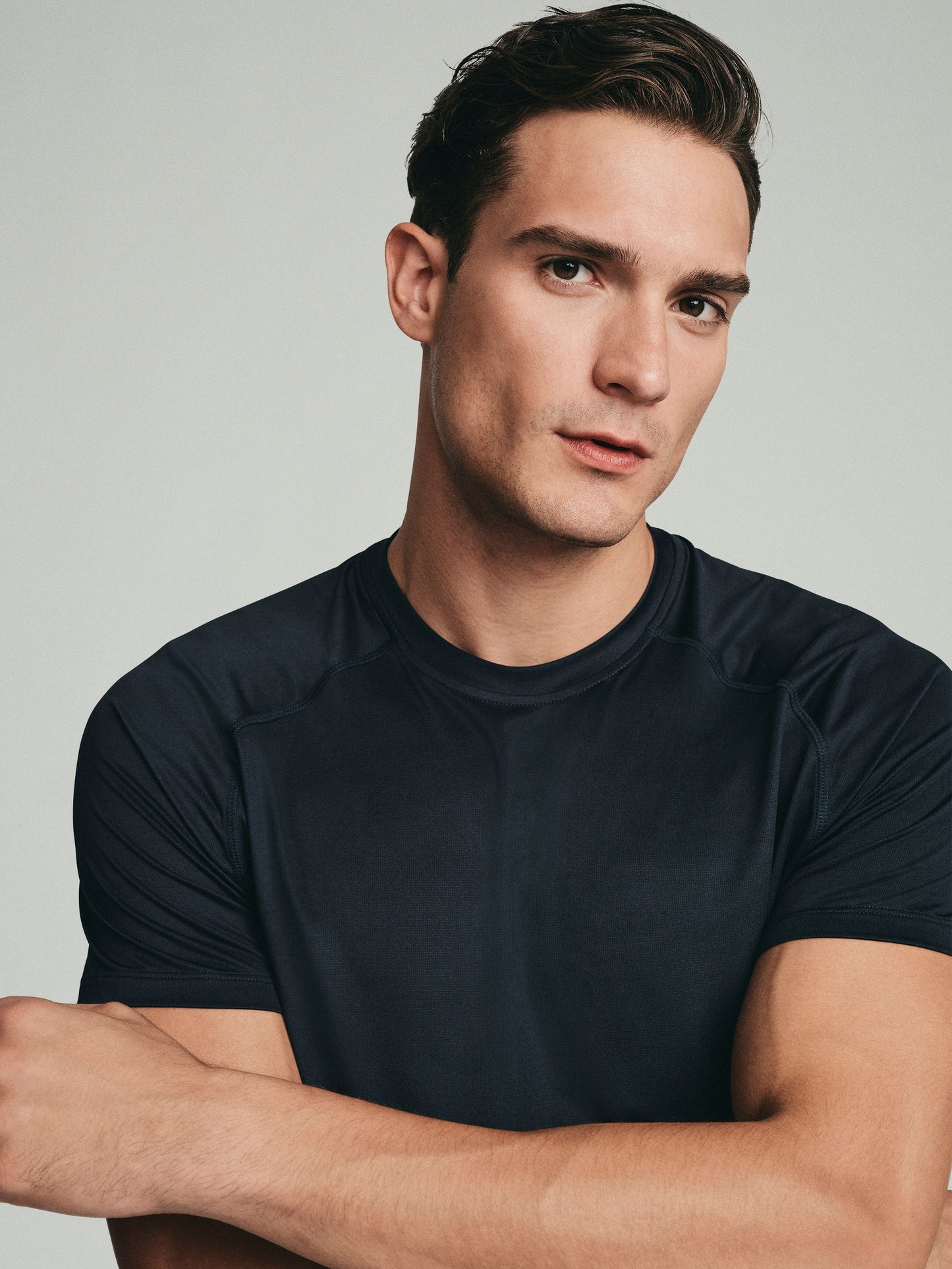 UPF 50 Performance Tee - Black