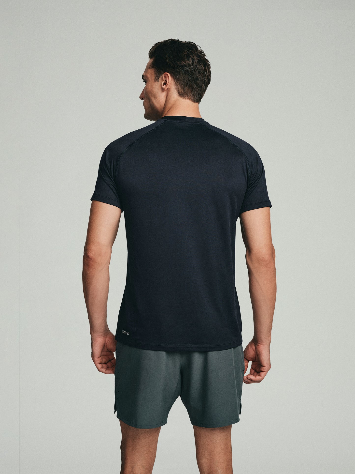 UPF 50 Performance Tee - Black