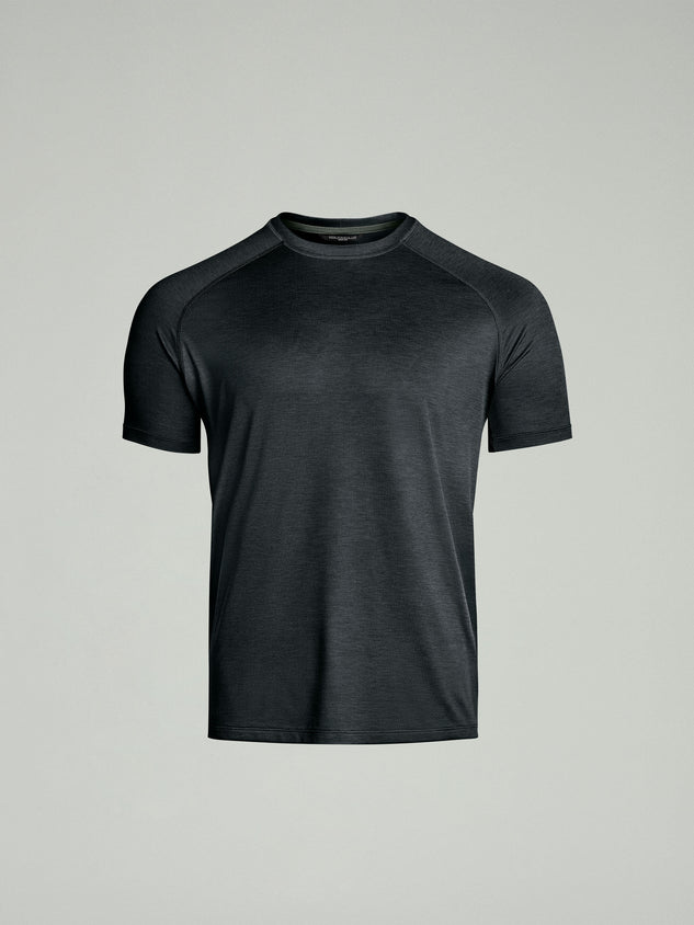 UPF 50 Performance Tee - Black