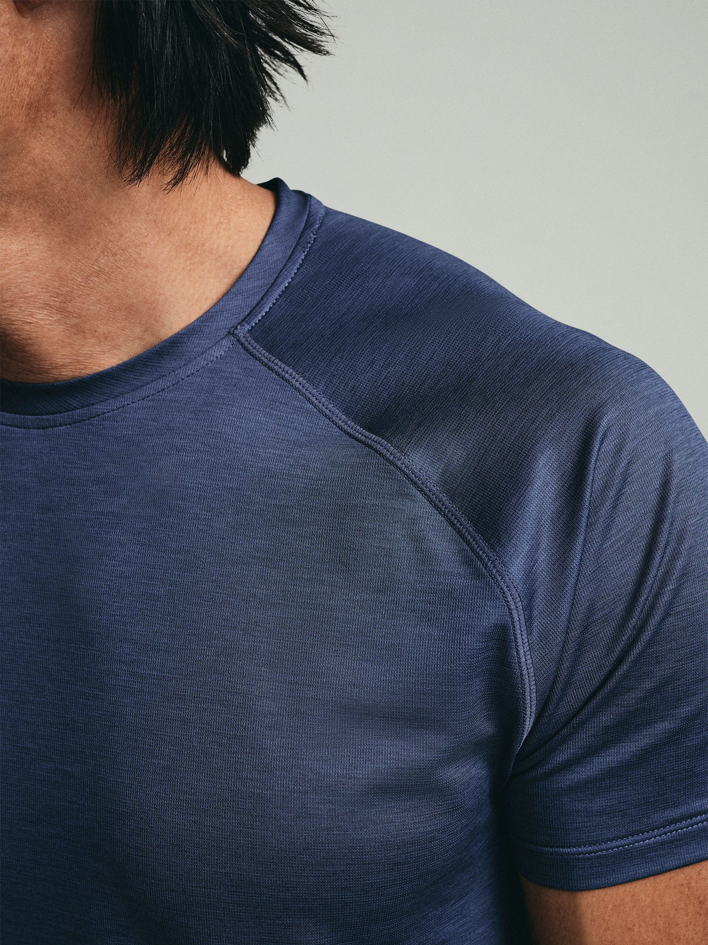 UPF 50 Performance Tee - Navy