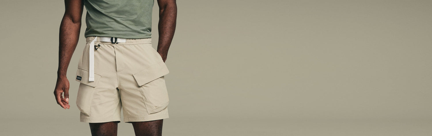 The Cargo Short