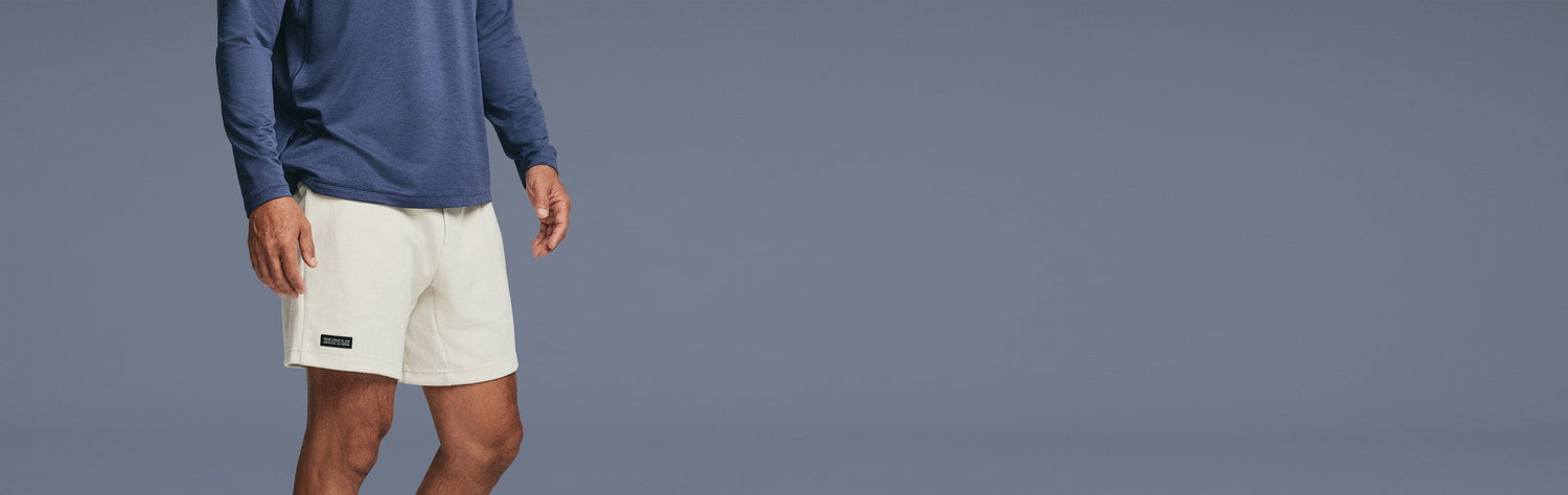 The Sweat Short