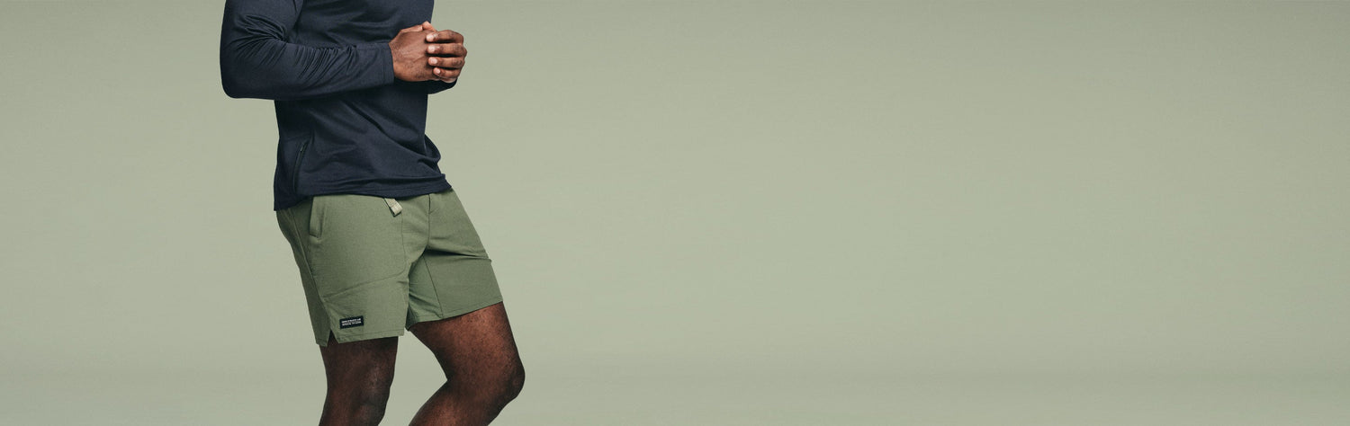 The Trek Short