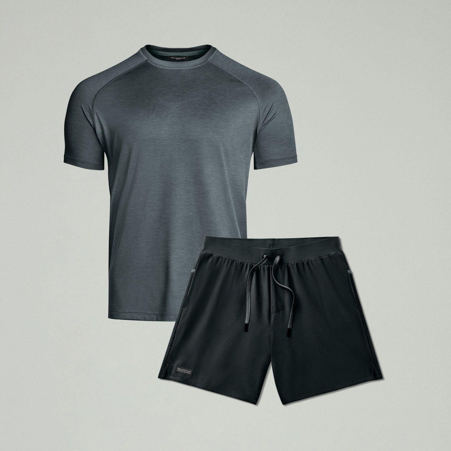 Bundle | SS Performance Tee + Core Shorts