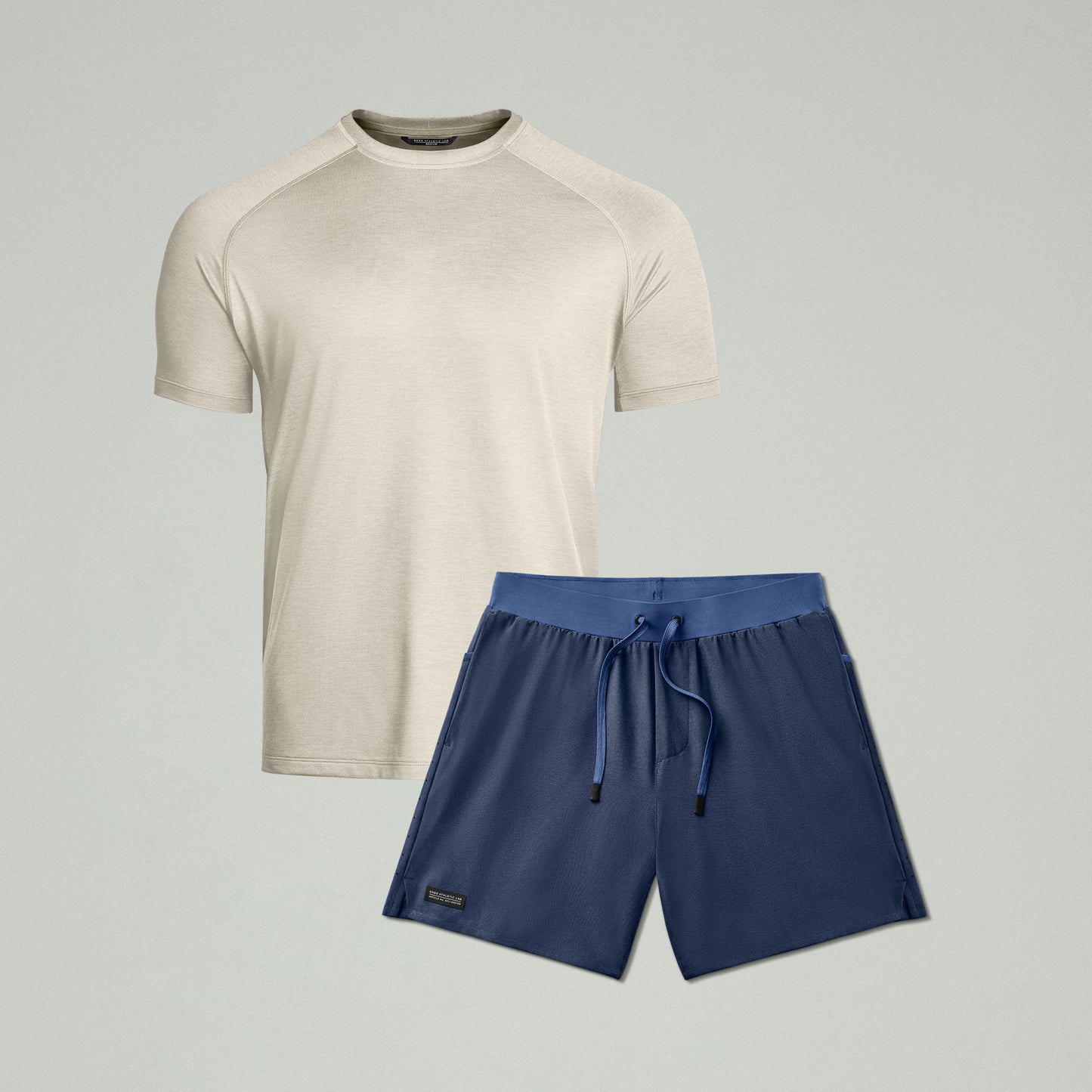 Bundle | SS Performance Tee + Core Shorts