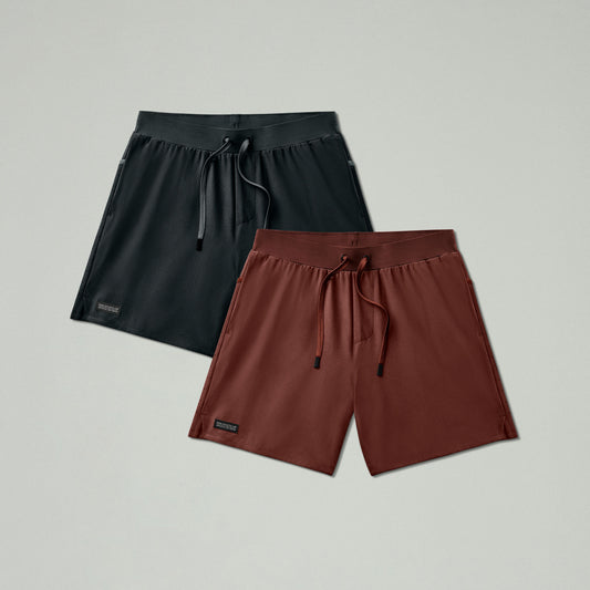 Bundle | Core Shorts - 2 Pack
