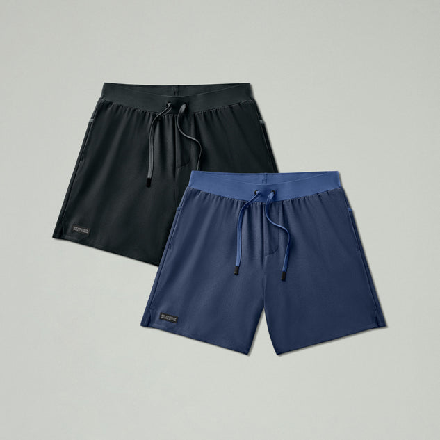 Bundle | Core Shorts - 2 Pack
