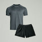 Bundle | SS Performance Tee + Run Shorts