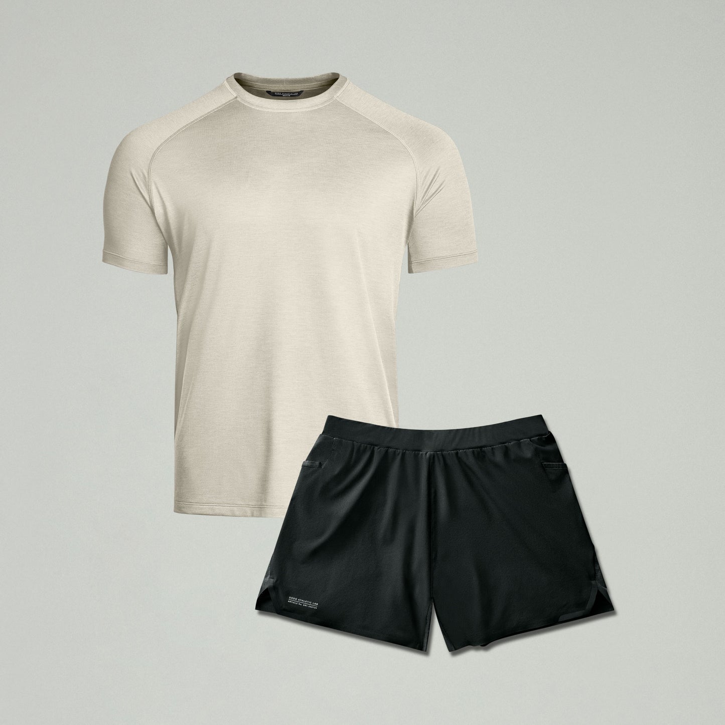Bundle | SS Performance Tee + Run Shorts