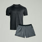 Bundle | SS Performance Tee + Run Shorts