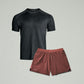 Bundle | SS Performance Tee + Run Shorts