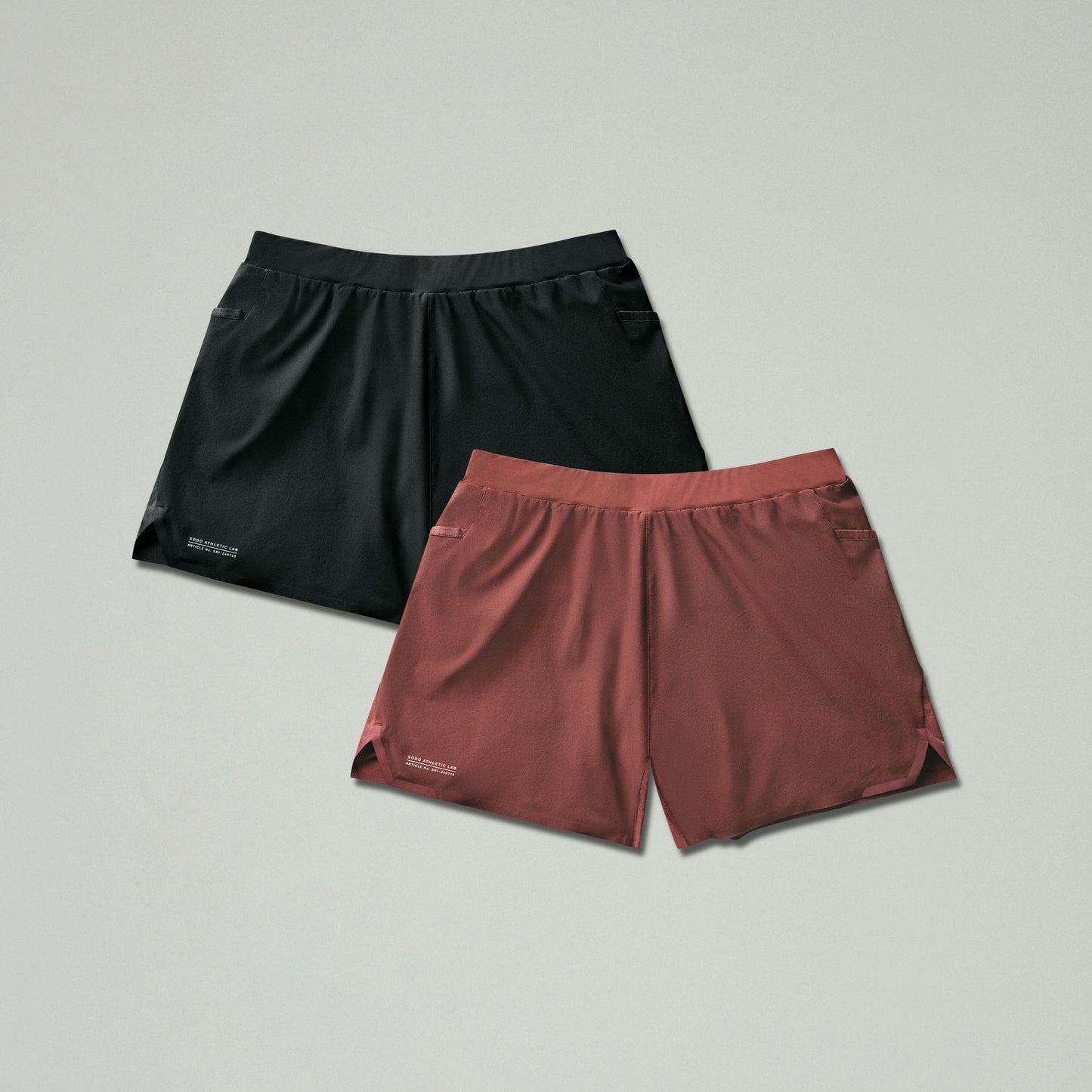 Bundle | Run Shorts - 2 Pack