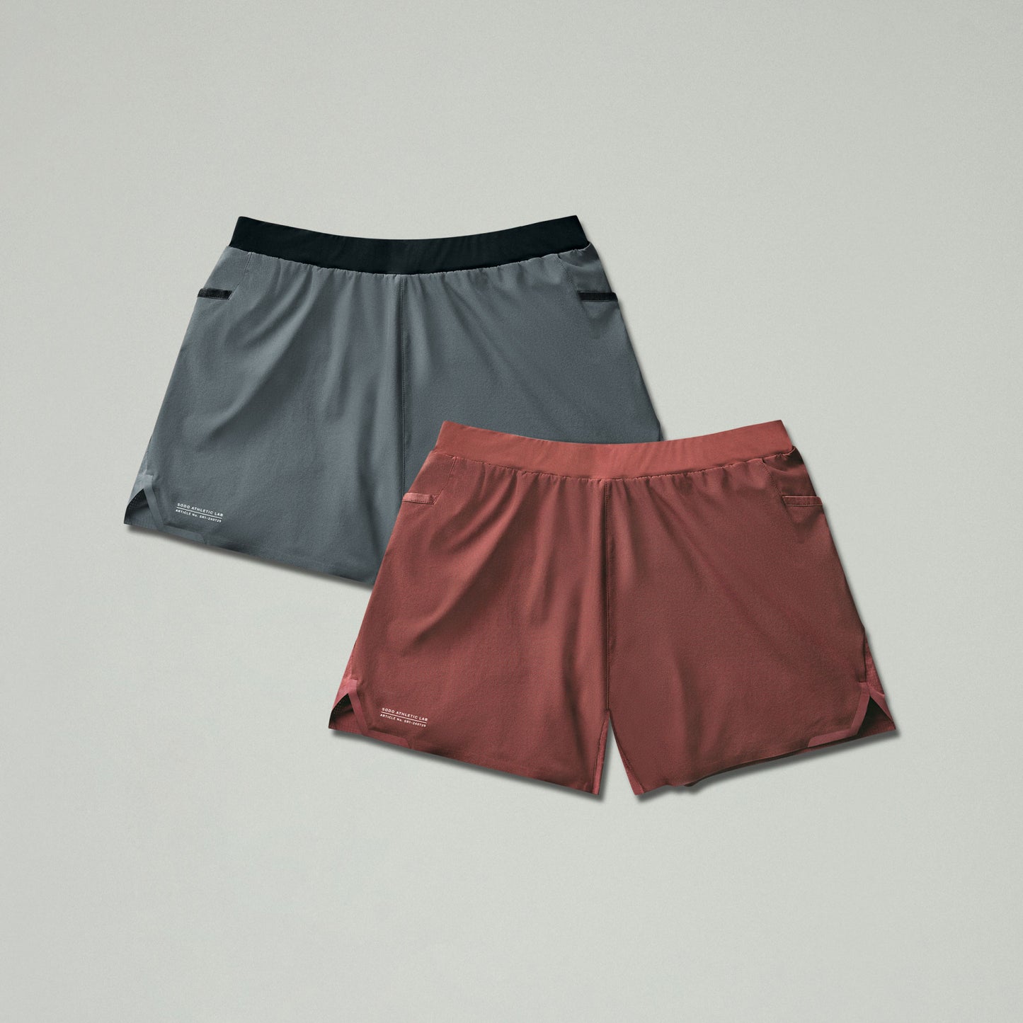 Bundle | Run Shorts - 2 Pack