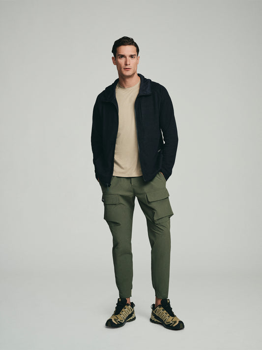 Jogger Pant - Olive