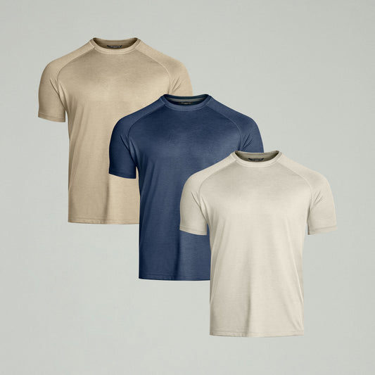 Bundle | Performance Tee - 3 Pack