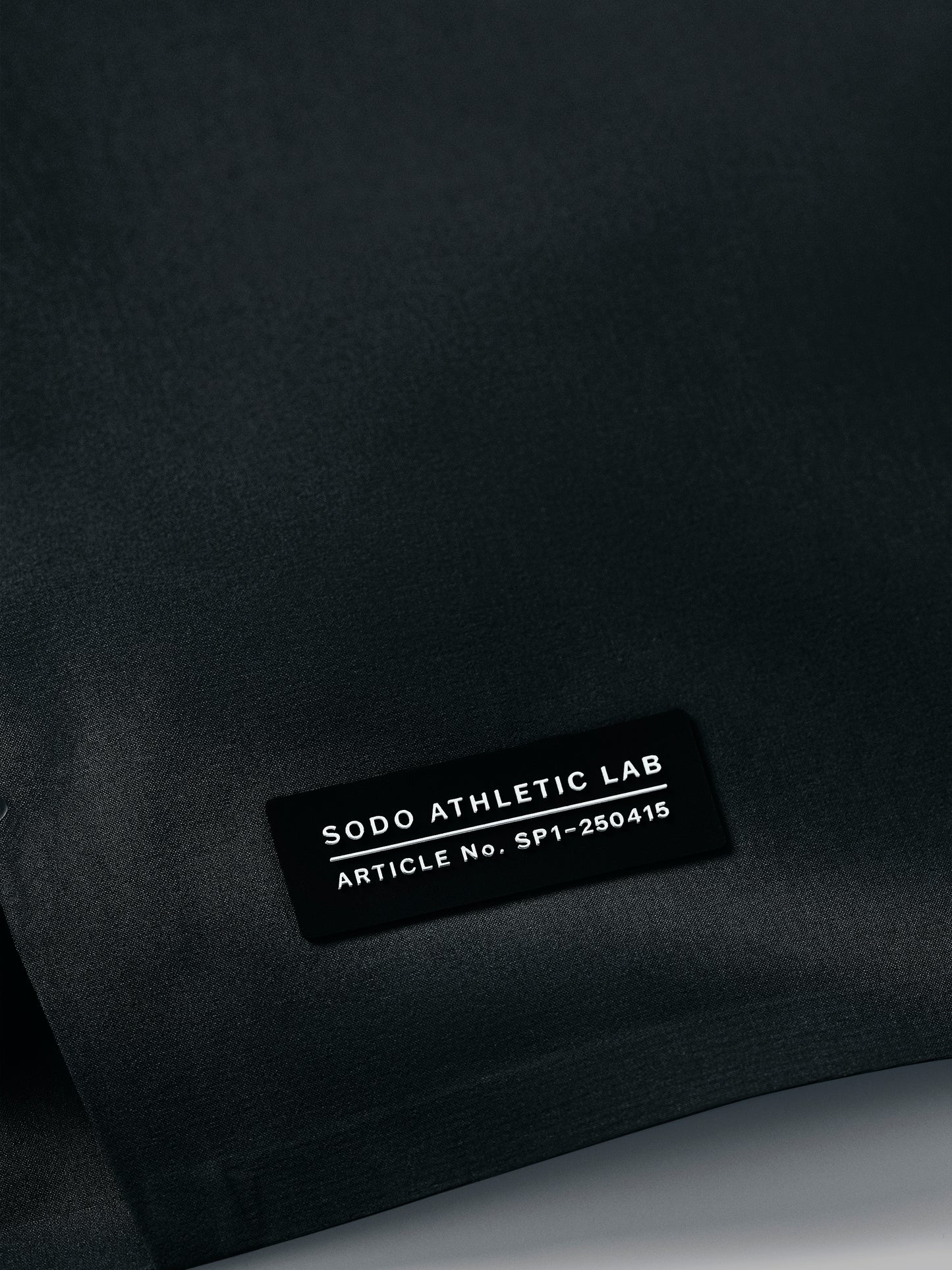 Court Short - Black