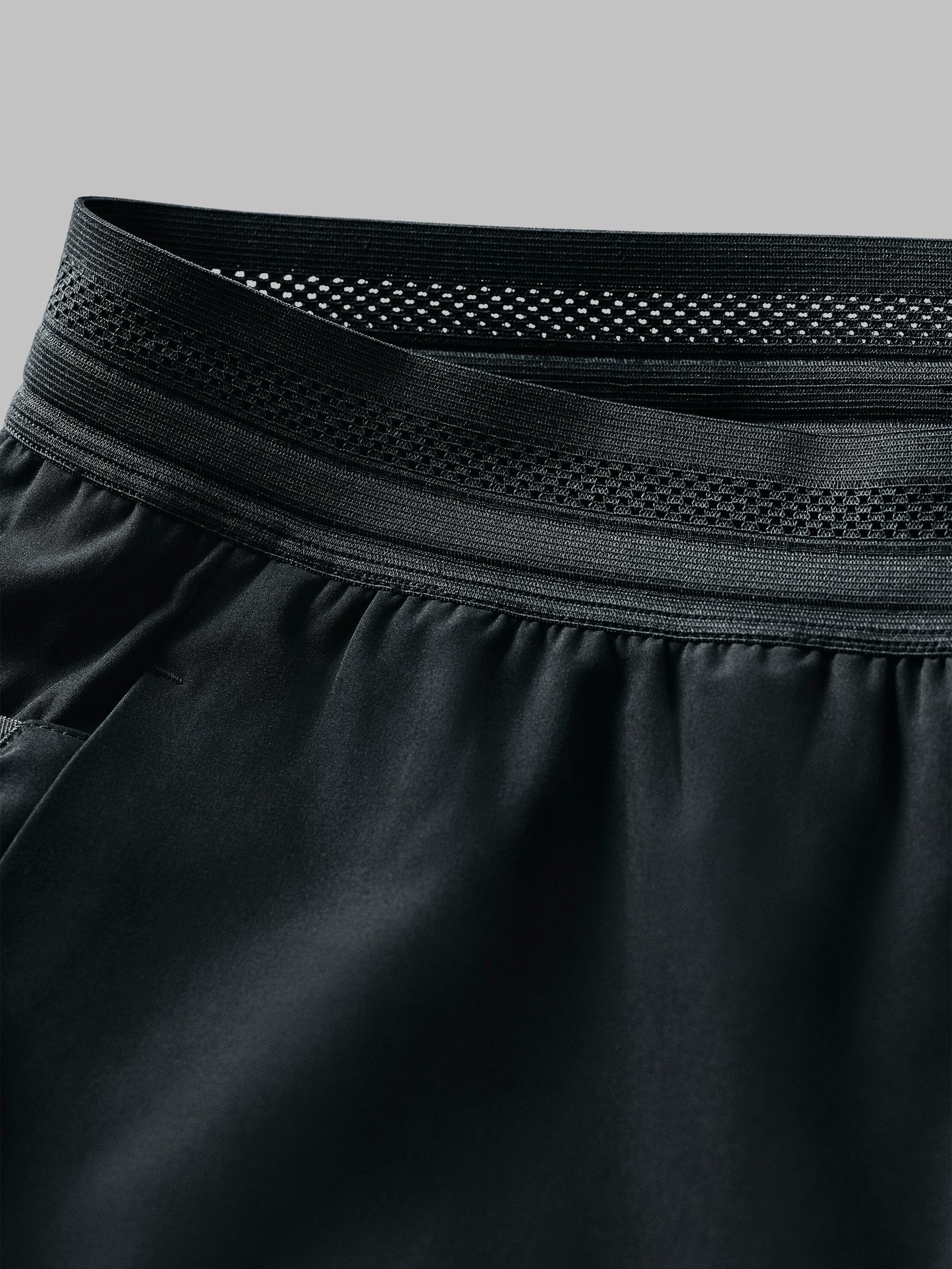 Court Short - Black