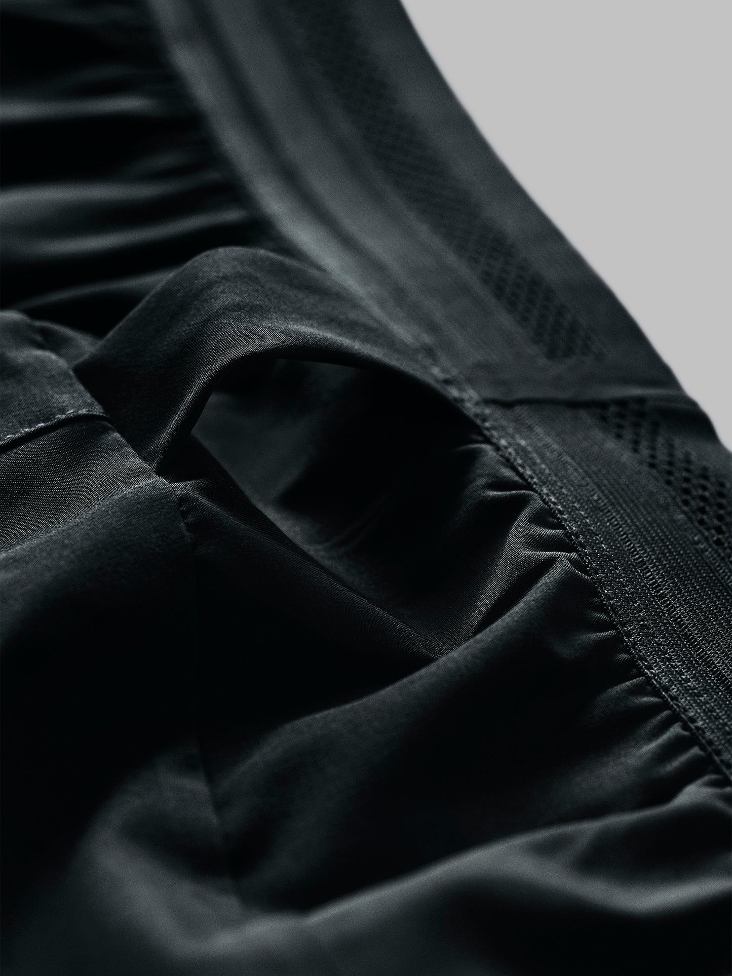 Court Short - Black