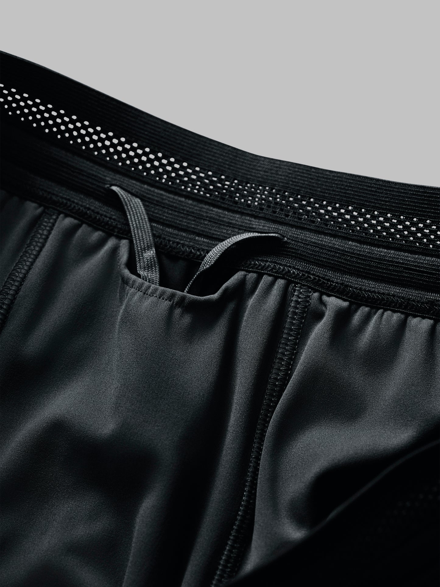 Court Short - Black