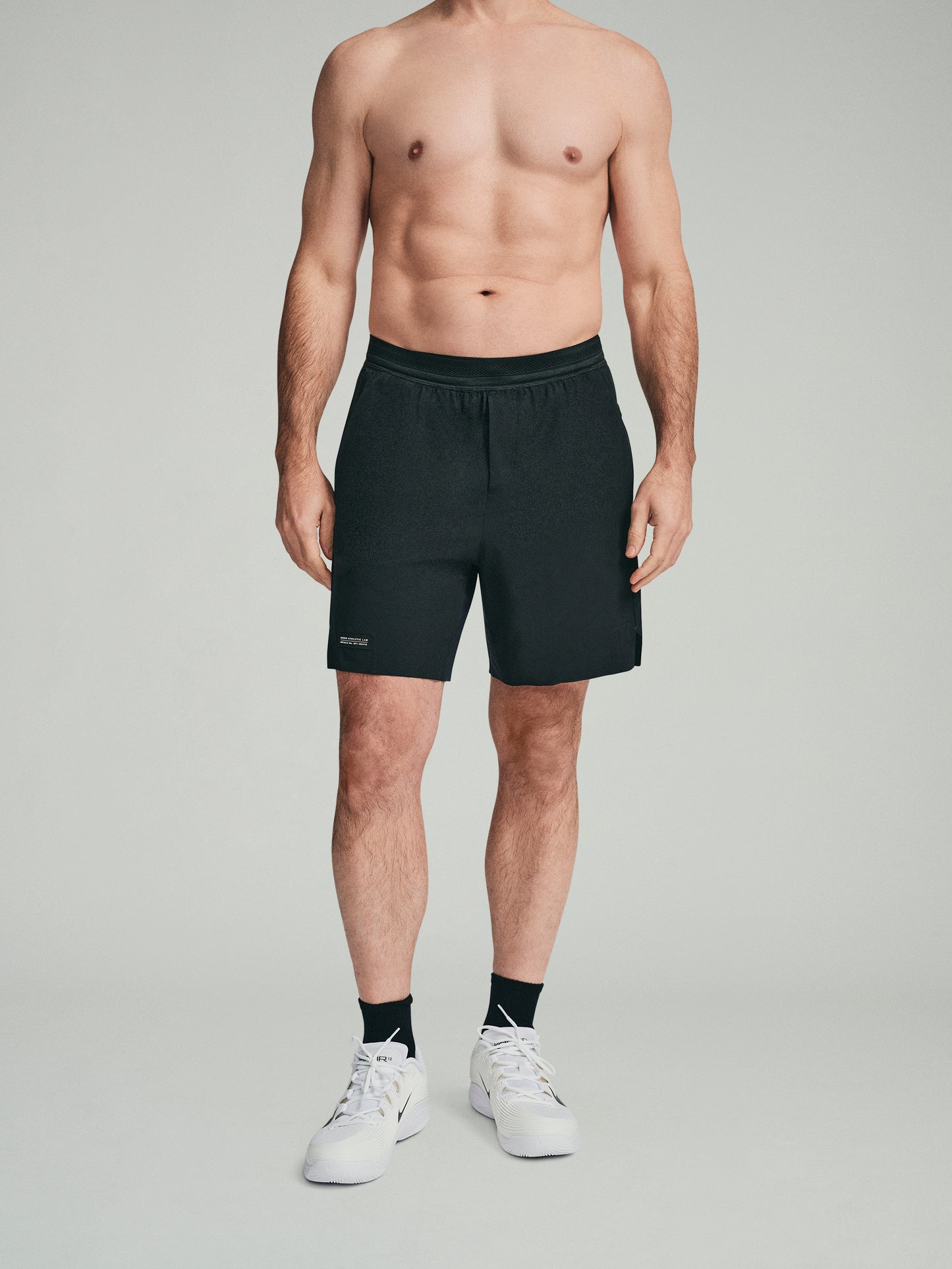 Court Short - Black
