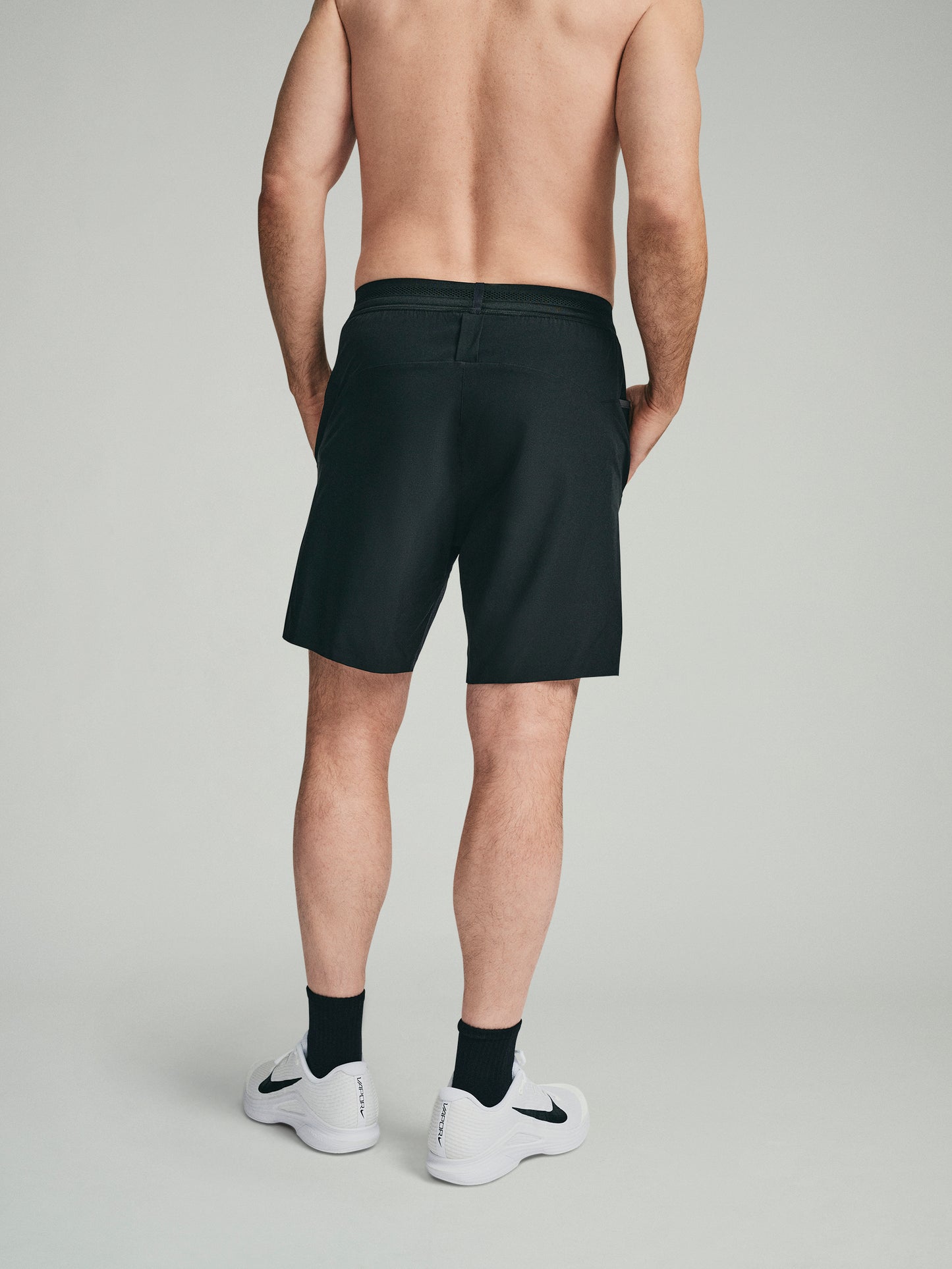 Court Short - Black